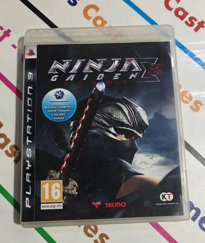 Ps3 ninja gaiden sony - ninja,