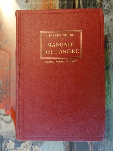Manuale del laniere - , oscarre