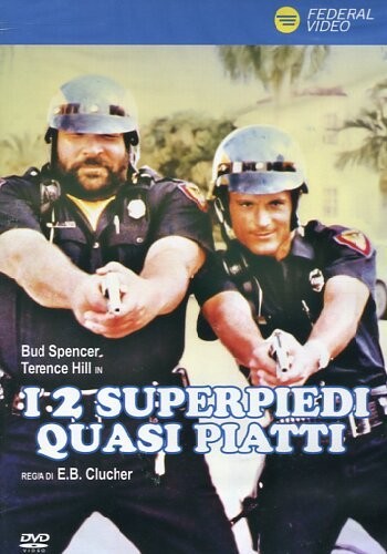 Superpiedi quasi piatti - 2,
