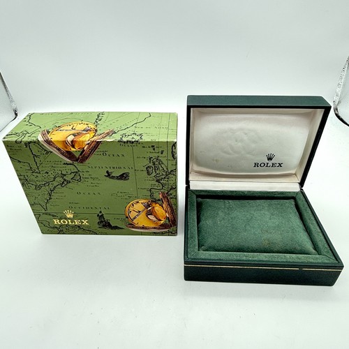 Rolex watch box - rolex, oyster