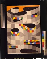 Photo:Olivetti divisumma