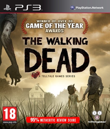 The walking dead telltale - walking,