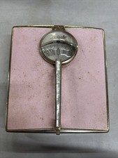 Bilancia bagno vintage metà