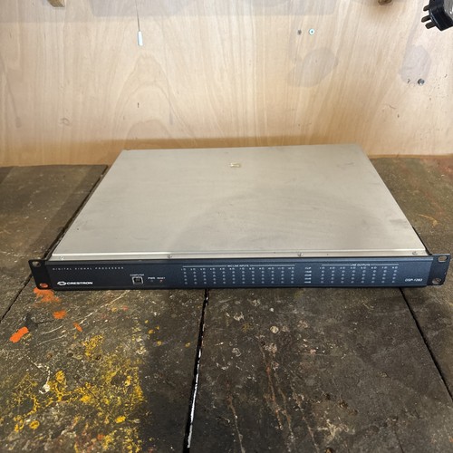 Crestron dsp 1283 processore - crestron, dsp-1283