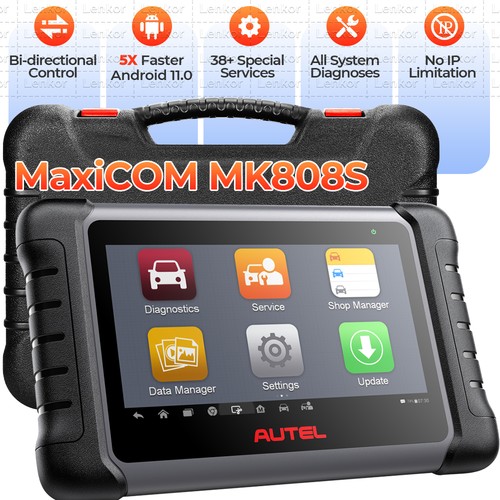 Autel maxicom mk808s pro - autel,