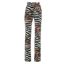 Leggings Donna Leopardato Just