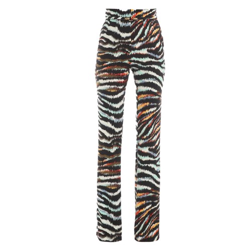 Leggings donna leopardato just - leggings,