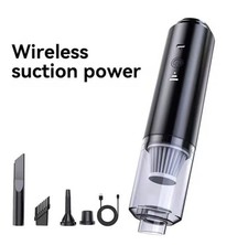 Mini Aspiratore Wireless