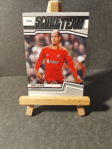 Virgil van dijk - van, score