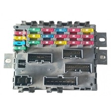 Centralina body computer Fiat