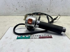 COMANDO ACCELERATORE DEVIOLUCI DESTRO APRILIA HABANA CUSTOM 125 1999 - 2002 (...