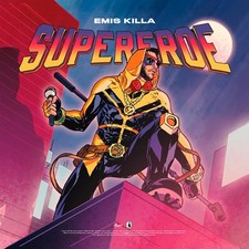 Supereroe (Cd + Signed Poster)