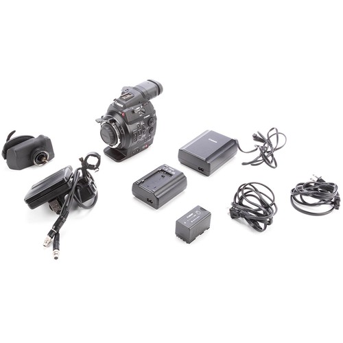 Corpo videocamera cinema - , canon