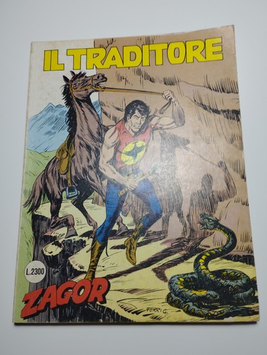 381 zagor serie - zagor,