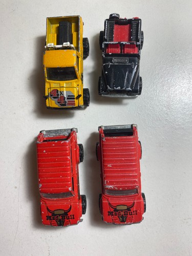 Raro pick majorette 4x4 - pick, up