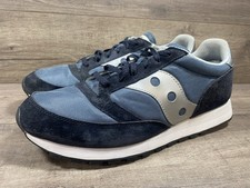 Saucony Jazz 81 Navy Silver