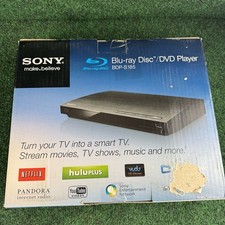 Lettore DVD Blu-ray Sony BDP-S185 - Nuovo completo scatola aperta qualche scatola danneggiata