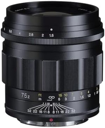 Voigtlander nokton 75mm 5 - voigtlander,