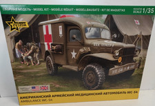 ZVEZDA 1:35  KIT  MEZZO
