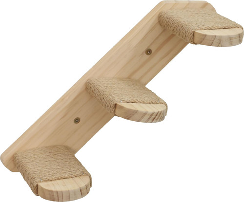 Scaletta gatti timber - gatti,