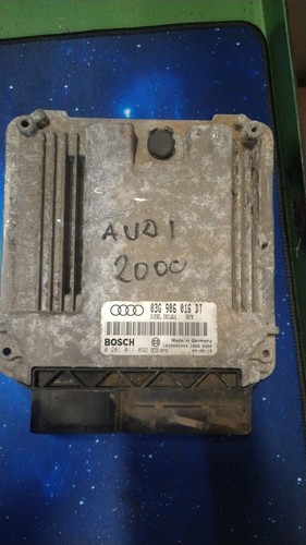 Centralina audi 0 tdi - centralina, 2.0