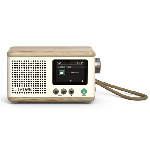 Pure dab radio classic mini - radio,