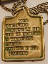 piastrina regioe sercito II