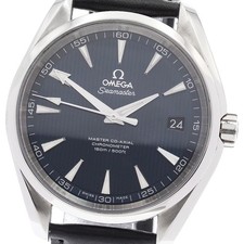 Omega Seamaster Aqua Terra