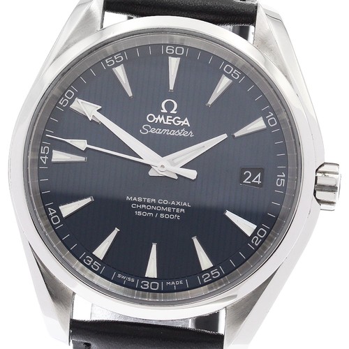 Omega seamaster aqua terra - omega,