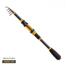 Canna da Pesca Telescopica