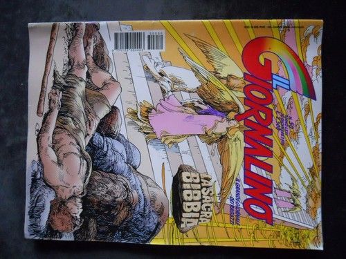Giornalino 1995 luca - giornalino, n°50