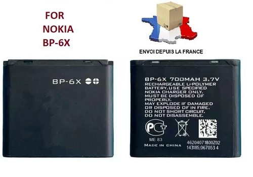 Batterie pour nokia - pour,