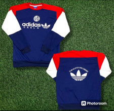 Buzo retrò. BOCA/RIVER/