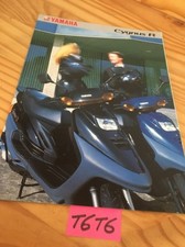 Yamaha Scooter Cygnus 125R 125