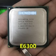 Processore Intel Pentium