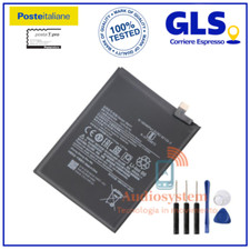 BATTERIA CAP. ORIGINALE XIAOMI per POCO F3 REDMI K40 PRO 4520MaH +TOOLS BM4Y