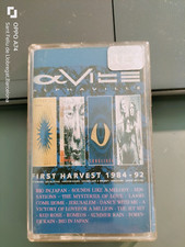 RAR CASSETTE. ALPHAVILLE. FIRST HARVEST 1984-92. MADE IN BOLIVIA