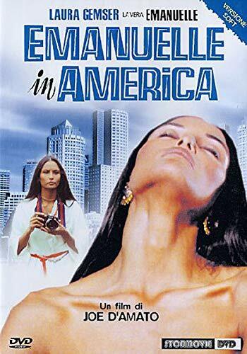 Dvd emanuelle america joe - -,