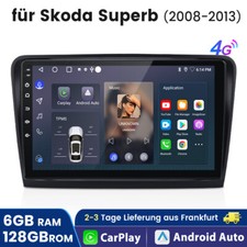 6+128GB Android 15 autoradio 8
