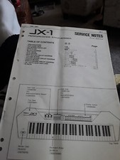 Roland JX-1 #L@@K#