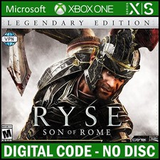Ryse: Son of Rome Legendary