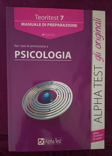 Teoritest manuale di - teoritest, 7