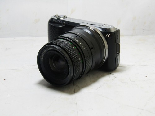 Sony nex mount - sony, e