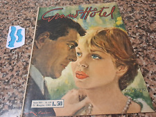 Grand Hotel 779 1961-Farah