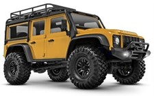 TRAXXAS 9712-Tan Carrozzeria