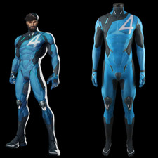 Fantastico 4 Cosplay Tuta