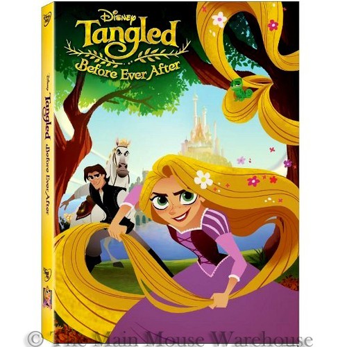Tangled the series pilot - tangled:,