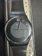 ⌚ Swatch SPECIAL 1987 SIR LIMELIGHT GB106 ricondizionato  praticamente  Nuovo