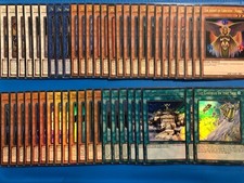 Yugioh Agent Deck Core