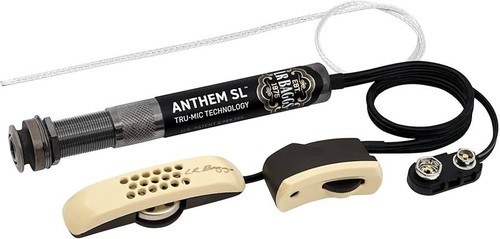 Baggs anthem pickup per - baggs, sl